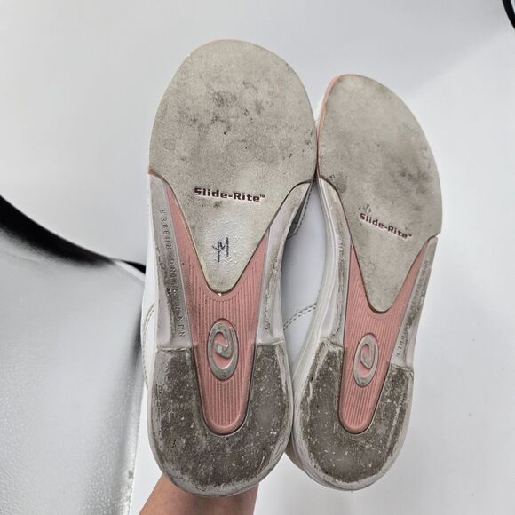 Dexter Raquel III Bowling Shoes Women’s Size 8.5 M Slide Rite Soles Non Marking - Picture 7 of 12